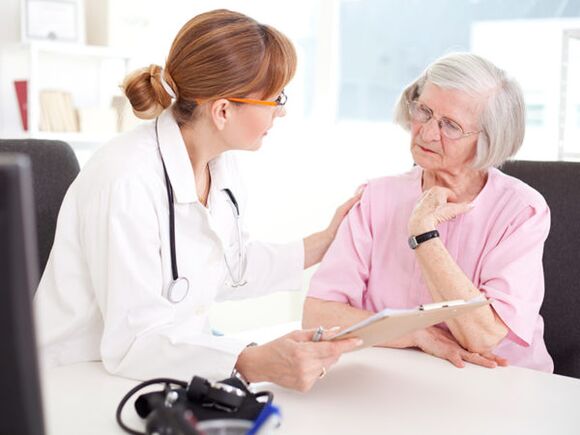 rendez-vous chez le médecin pour l'hypertension